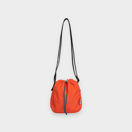 Mighu Sling Bag: Orange