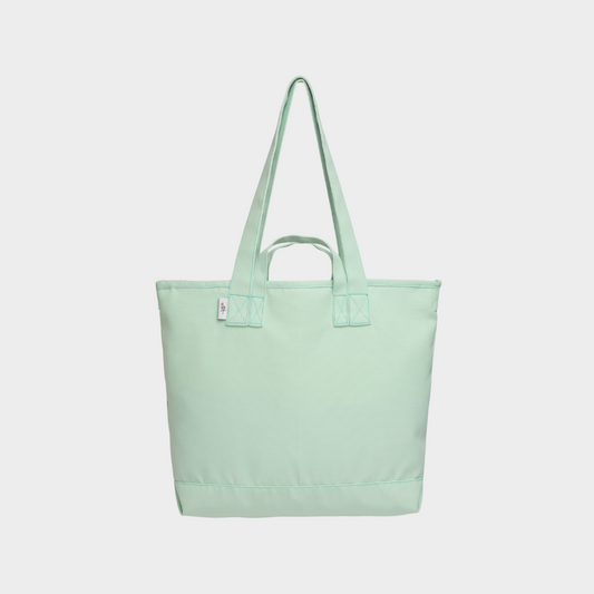 Ahona Tote Bag: Mint