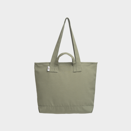 Ahona Tote Bag: Soft Olive