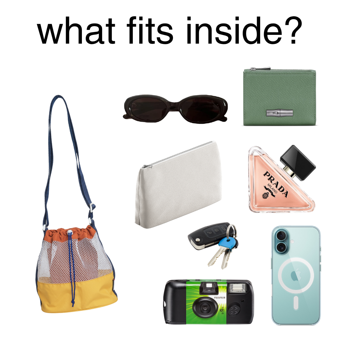 Moana Sling Bag: Yellow-Terracotta